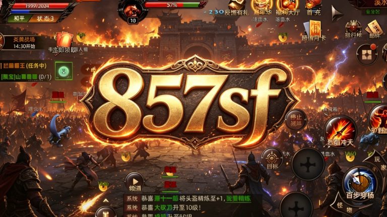 三端互通迷失传奇新开服